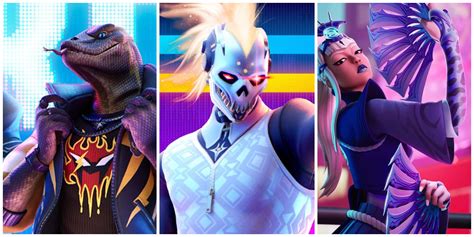 fortnite neue season battle pass|Fortnite Chapter 6, Season 1 Battle Pass Skins Revealed